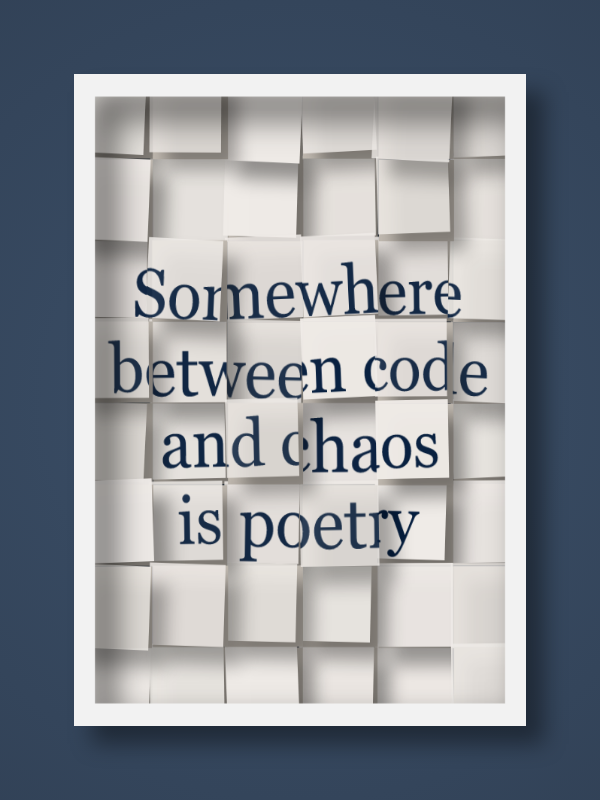 The Metaphor Machine #45757
