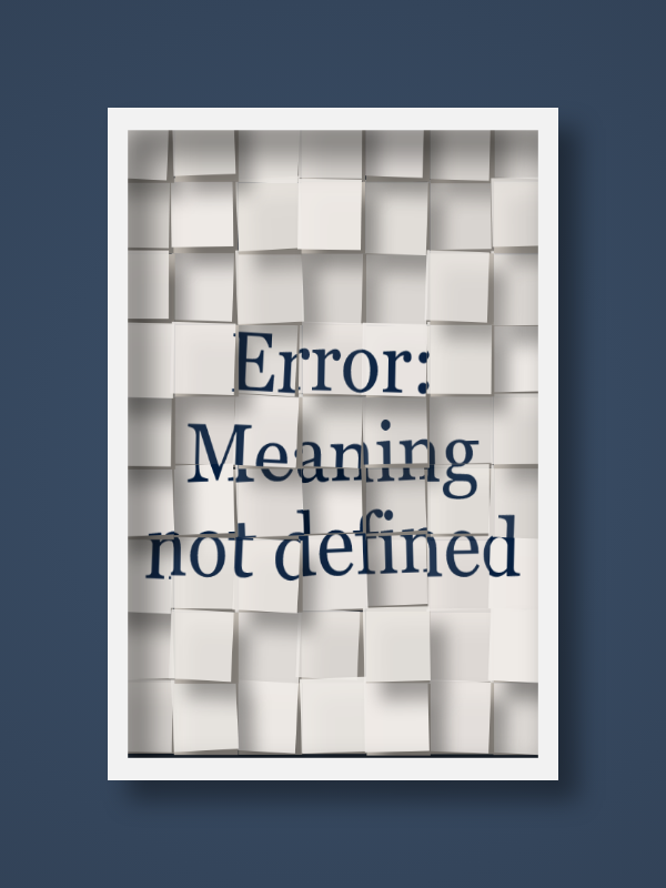 The Metaphor Machine #29264