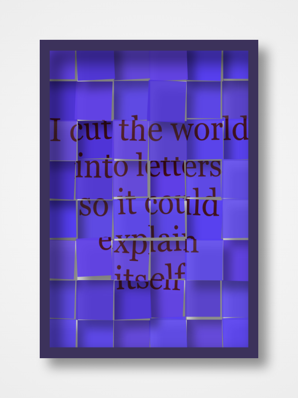 The Metaphor Machine #20771