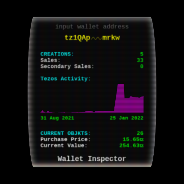 Wallet Inspector #6