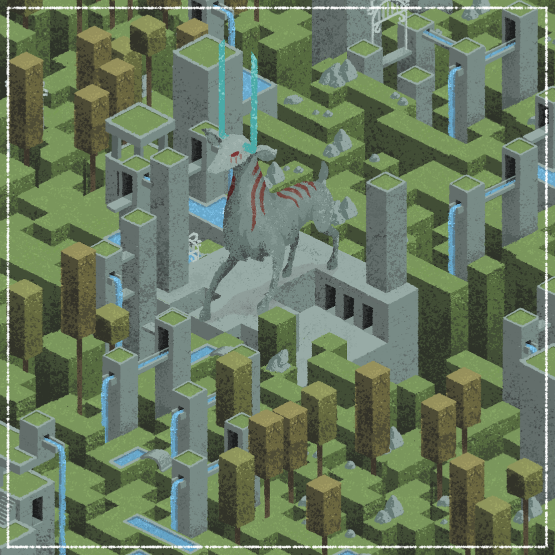 Perpetual Maze #189