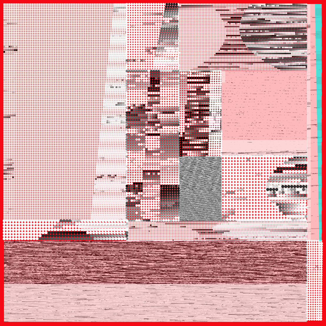 Subdivisions II: pixel forms #35