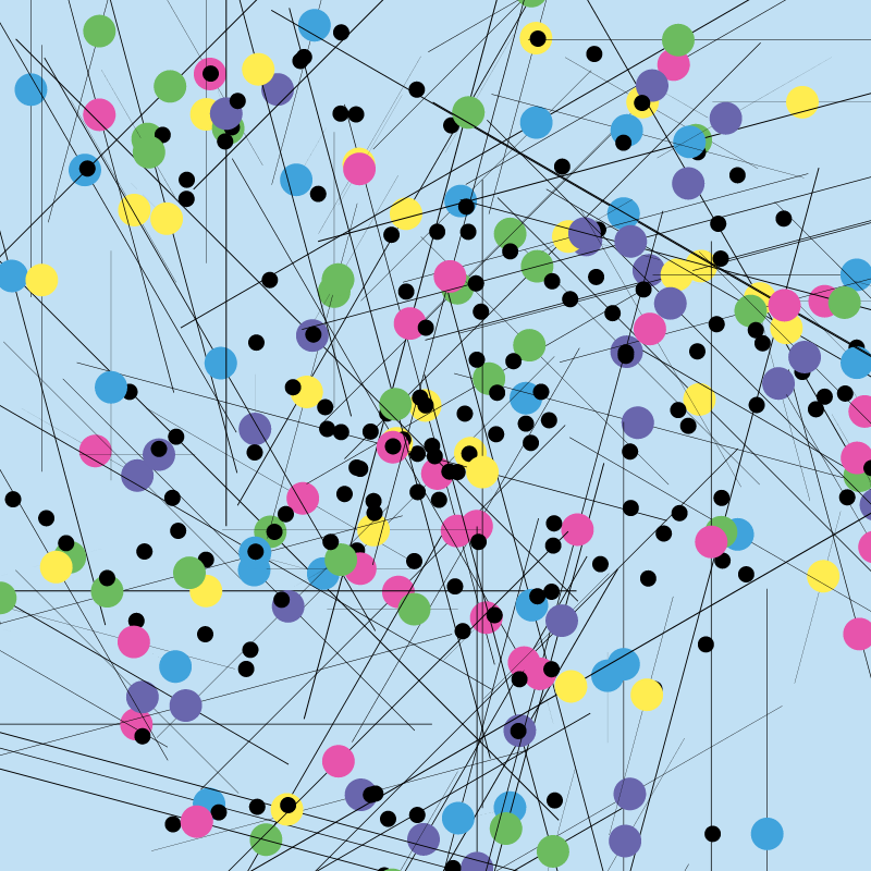Circum Dot #19