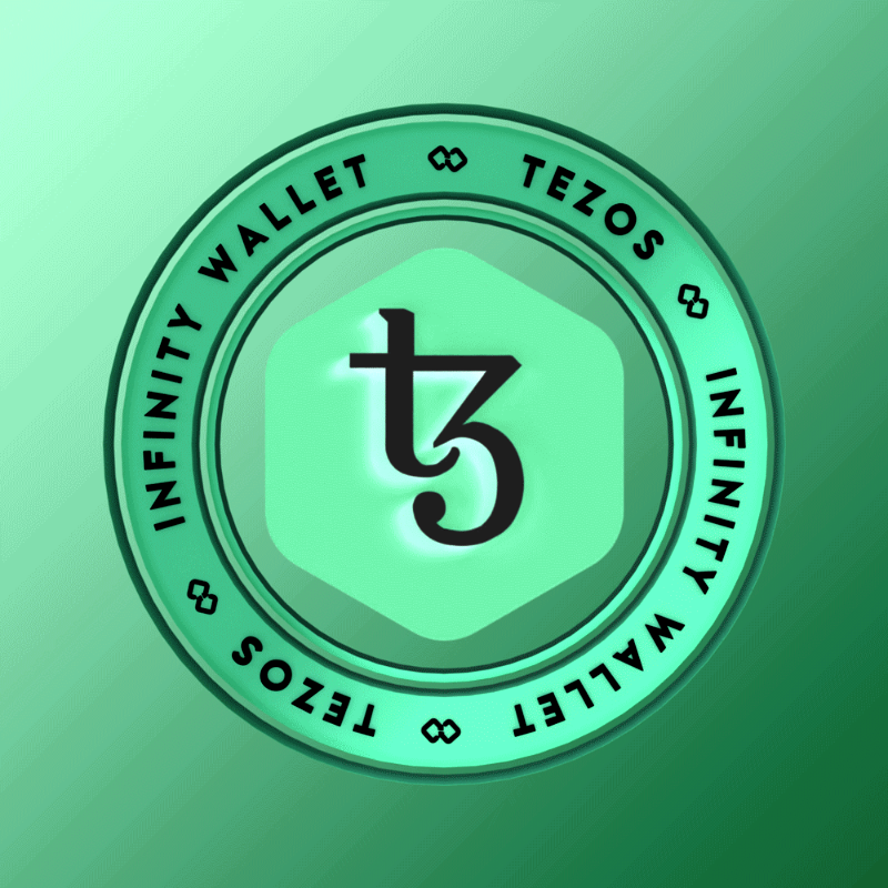 Tezos x Infinity Wallet #1949