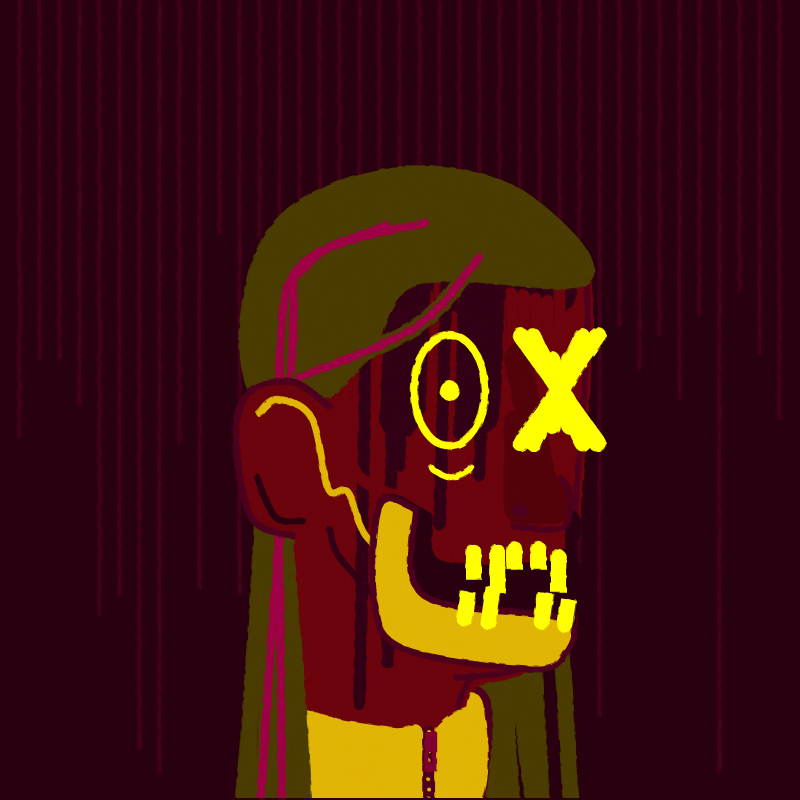 GEN XYZ Das Occult #2438