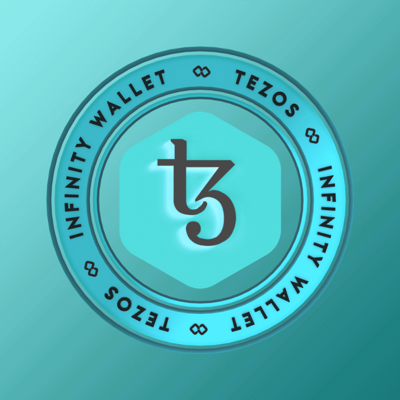 Tezos x Infinity Wallet #2660