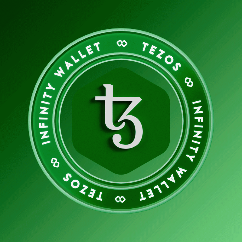 Tezos x Infinity Wallet #1188