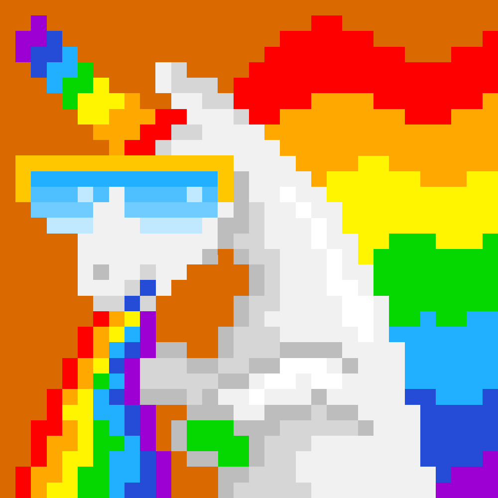 Unicorn #7074