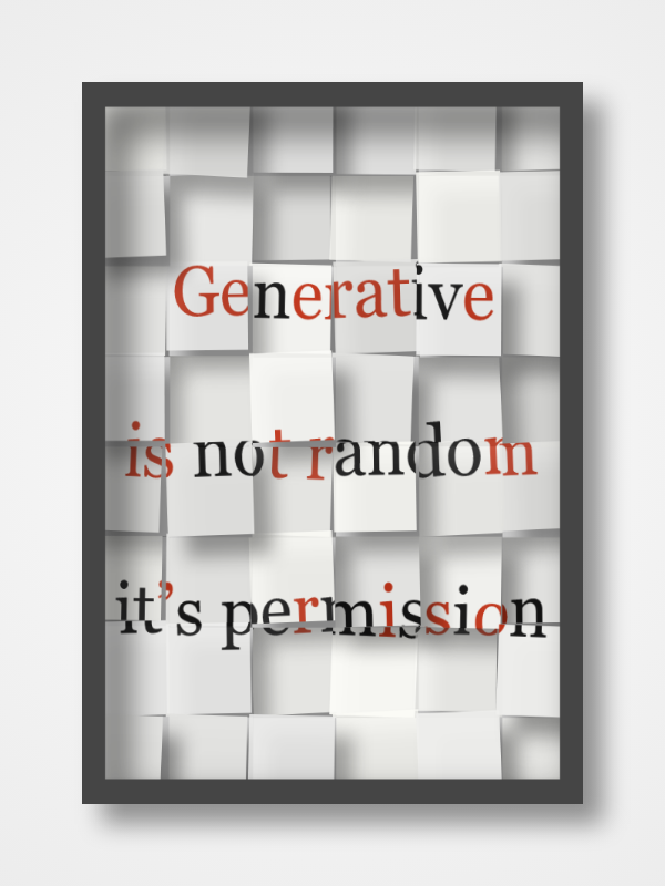 The Metaphor Machine #35955