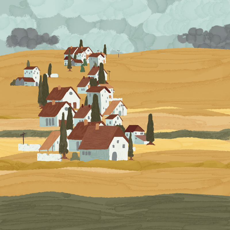 Postcard #8