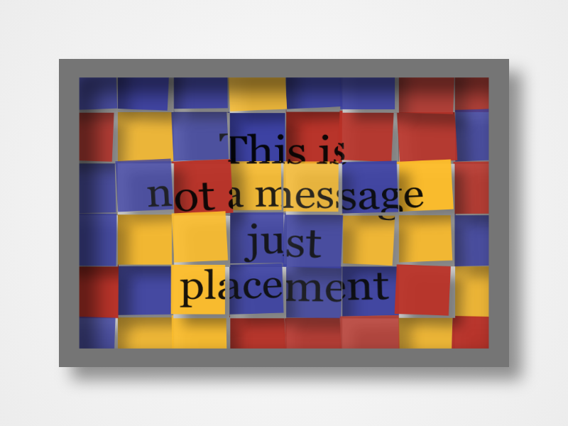 The Metaphor Machine #24055