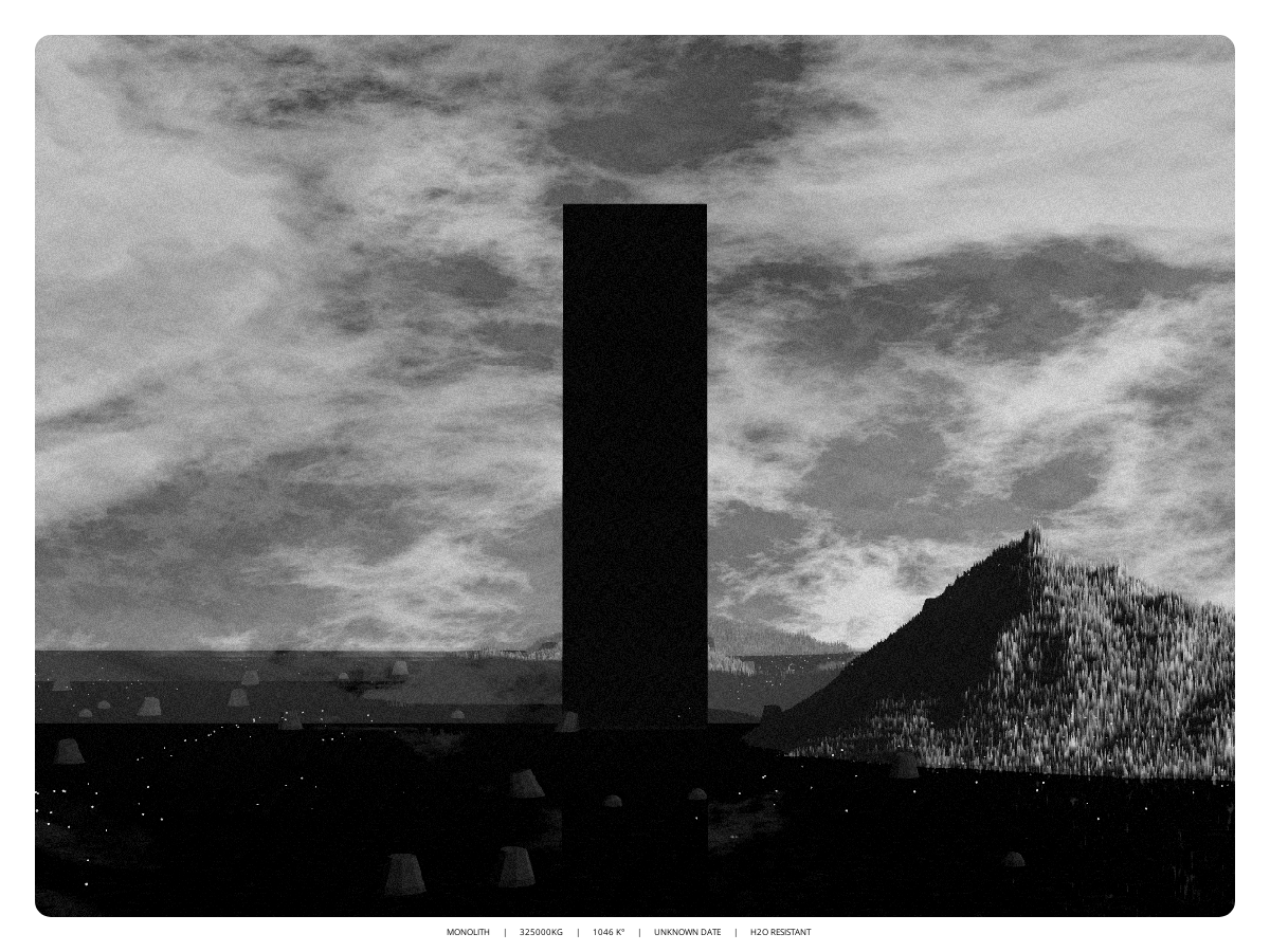 MONOLITH #87