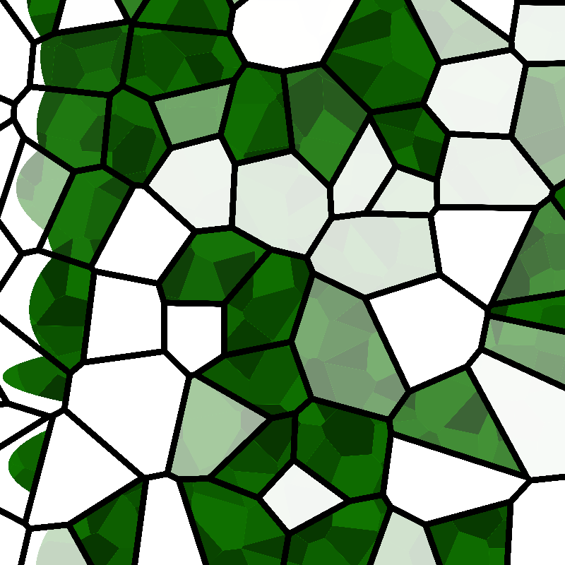 Voronoi inside Voronoi #39