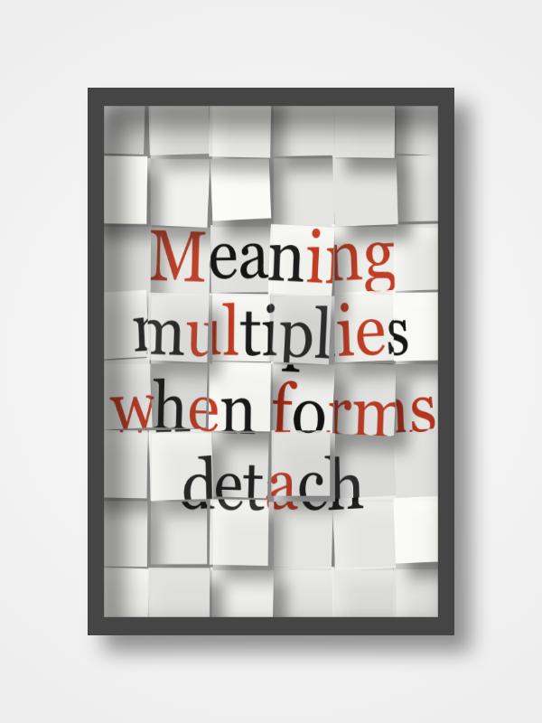 The Metaphor Machine #40763