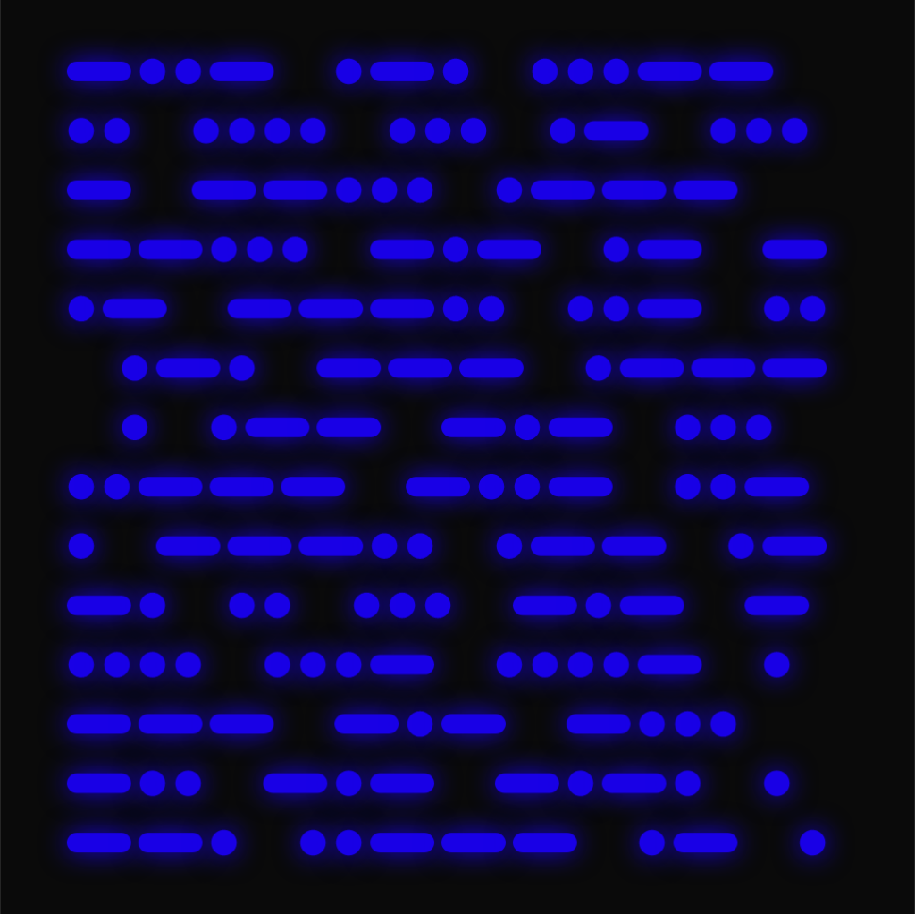 morse(fxhash) #90