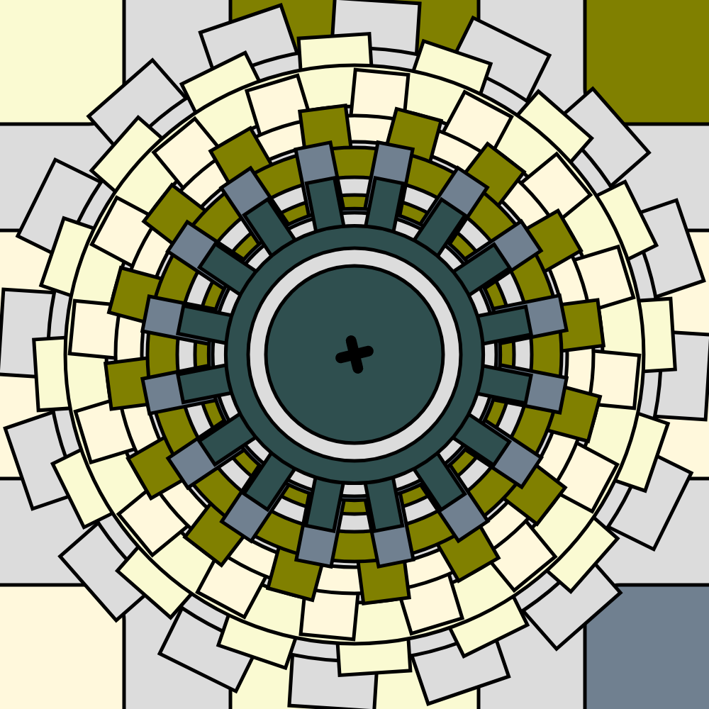 Hypnotic Machine #56