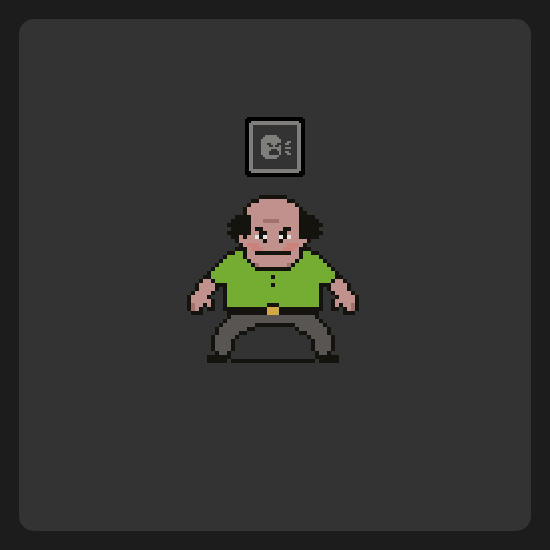 Tiny Boomer #166