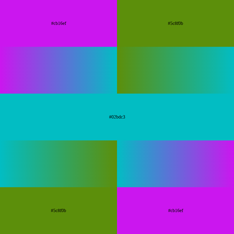 Hexes And Gradients #203