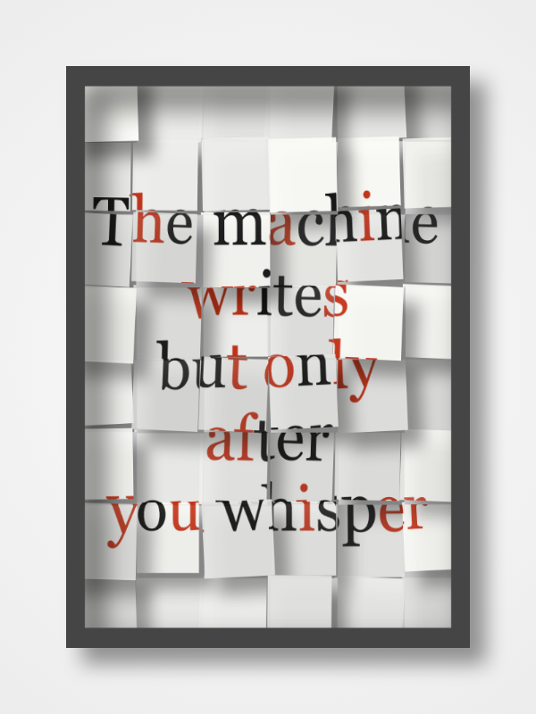 The Metaphor Machine #2212
