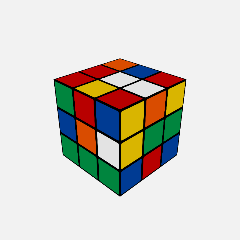 Rubik's Cube #33