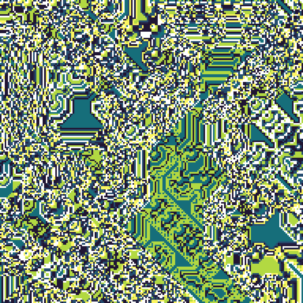 Zero-player game #73