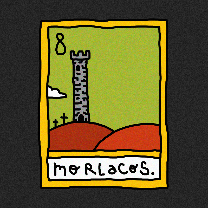 morlacos: "THE HILLS" #110