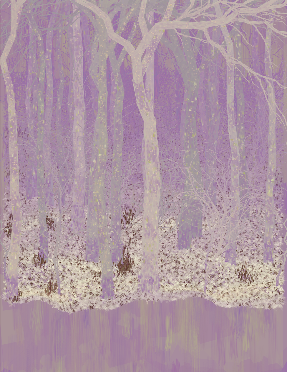 Deep Forest #80