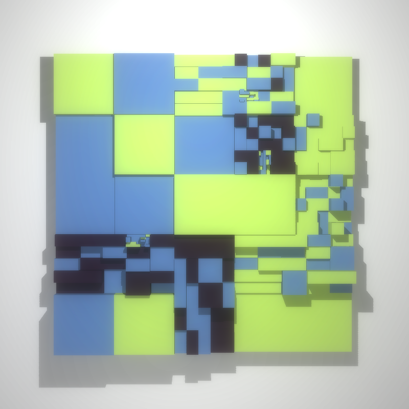 Recursive Tiles (interactive) #14