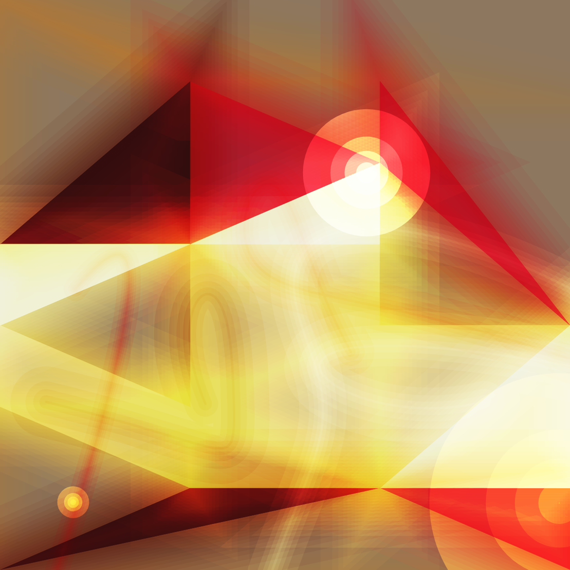 Afterimage #16