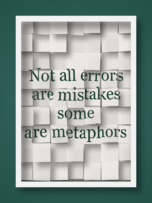 The Metaphor Machine #29688