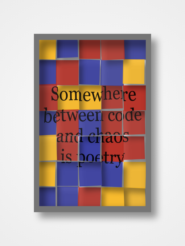 The Metaphor Machine #29287