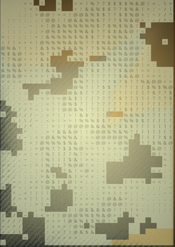 Convergence Remnants #16681
