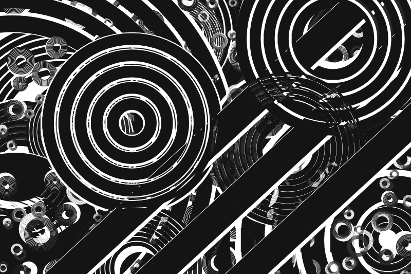 Entangled Layers #12