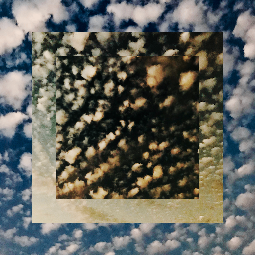 Tiny clouds #34