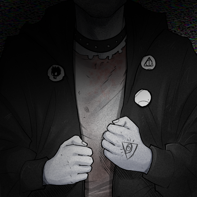 PUNX NOT DEAD #361