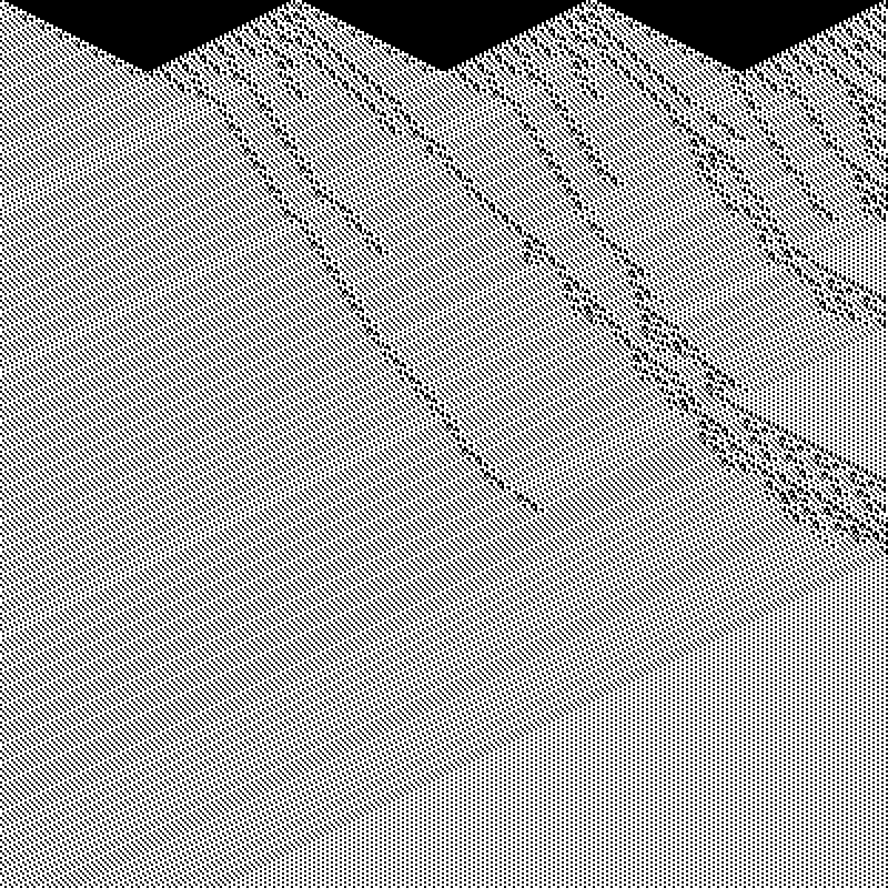 Colored Elementary Cellular Automaton #379