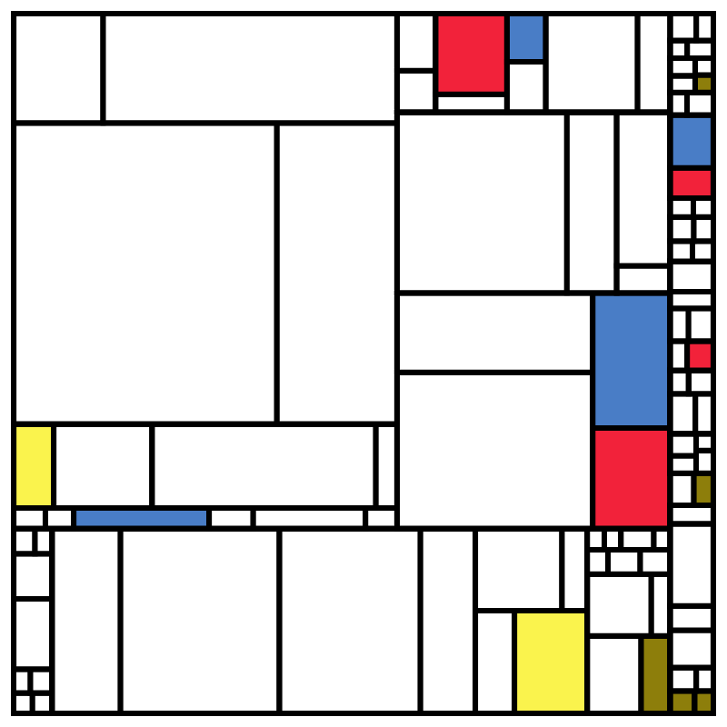 NEOPLASTICISM #30