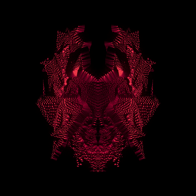 Cellular Aberration #33