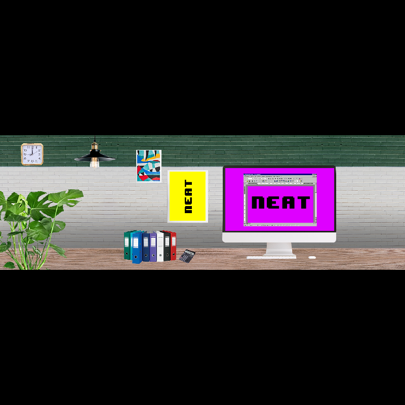 Tidy Time Twitter Banners #244