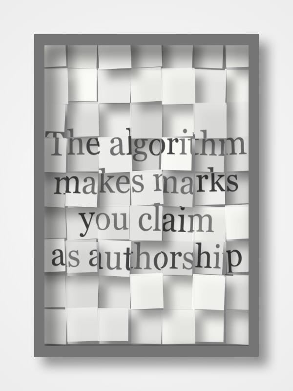 The Metaphor Machine #26454