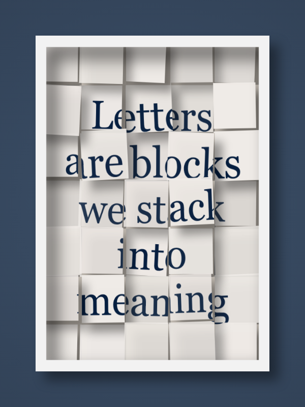 The Metaphor Machine #42236