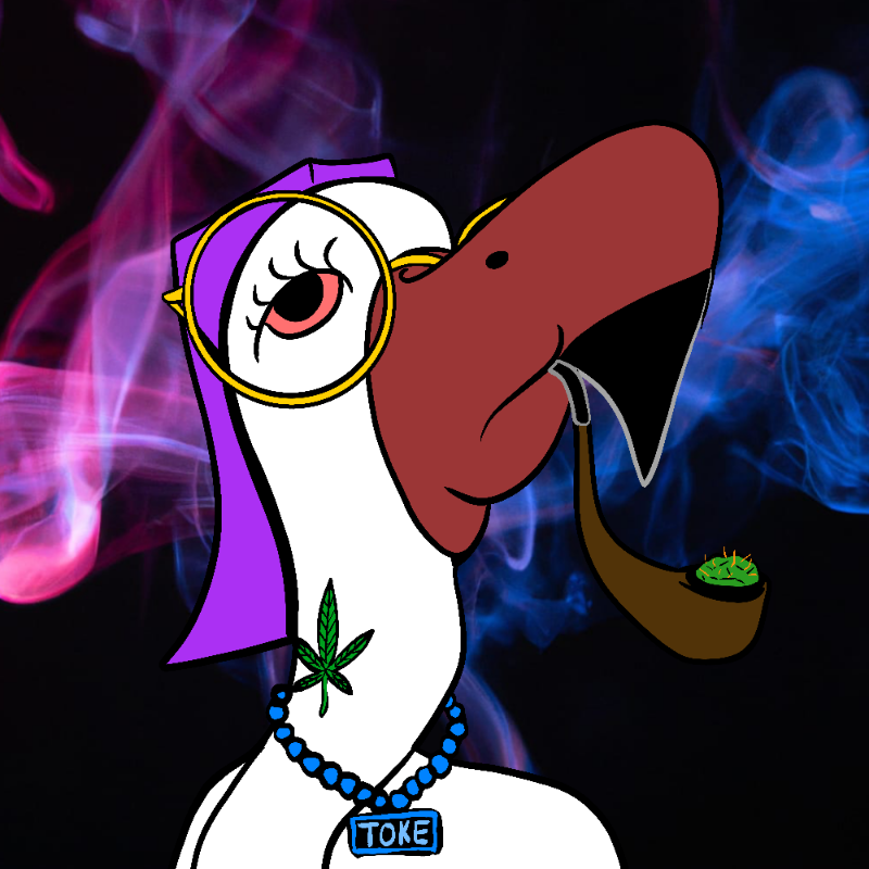 Tokin Flamingos #28