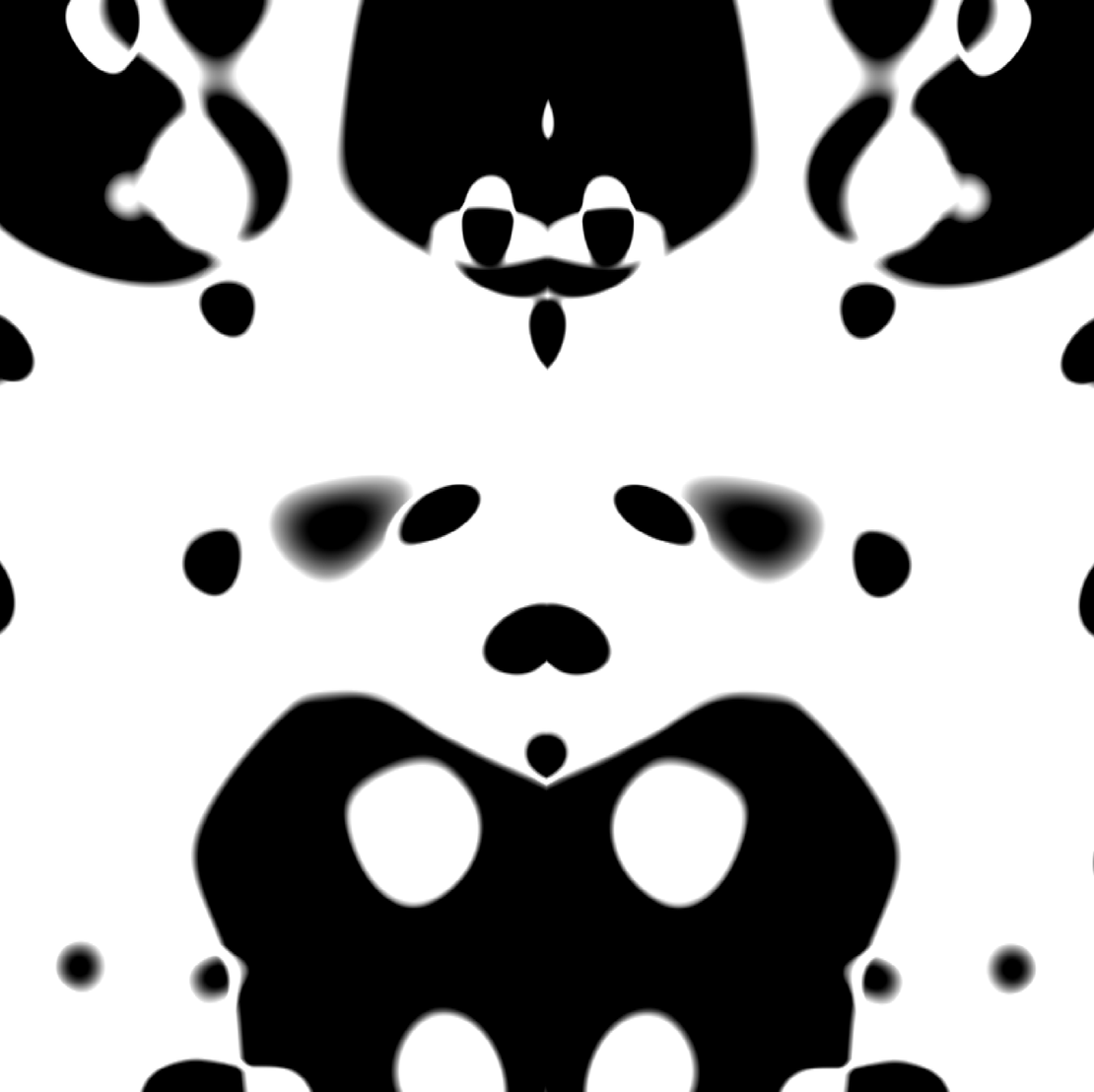 Rorschach #15