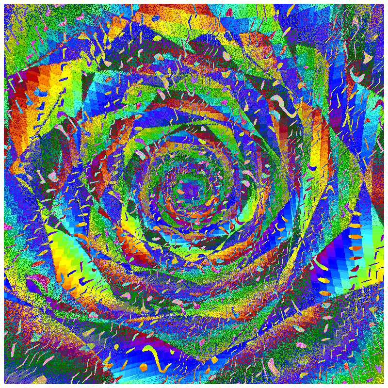 rosette #169