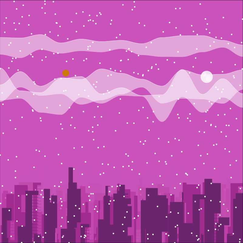 City Skyline #102