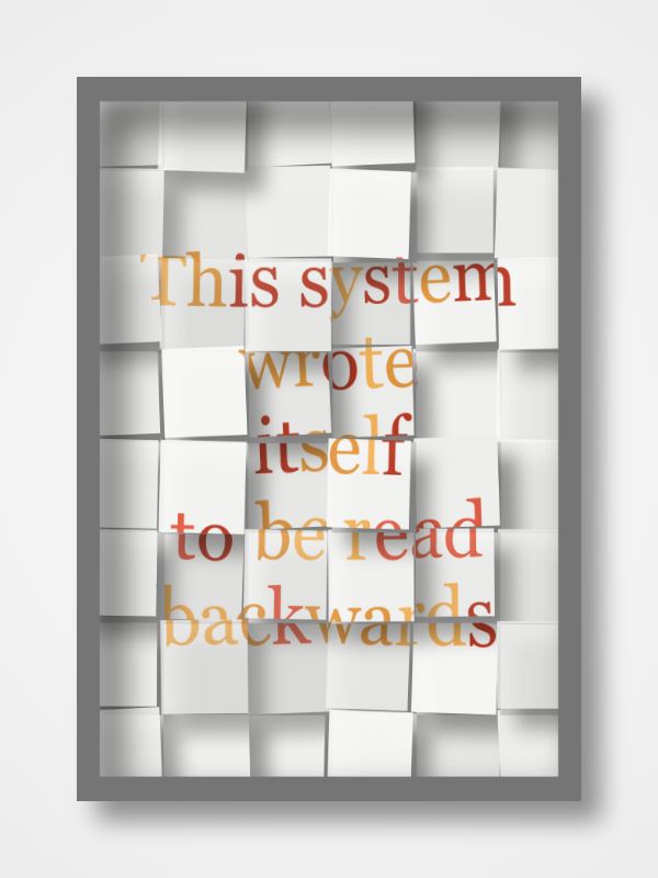 The Metaphor Machine #106