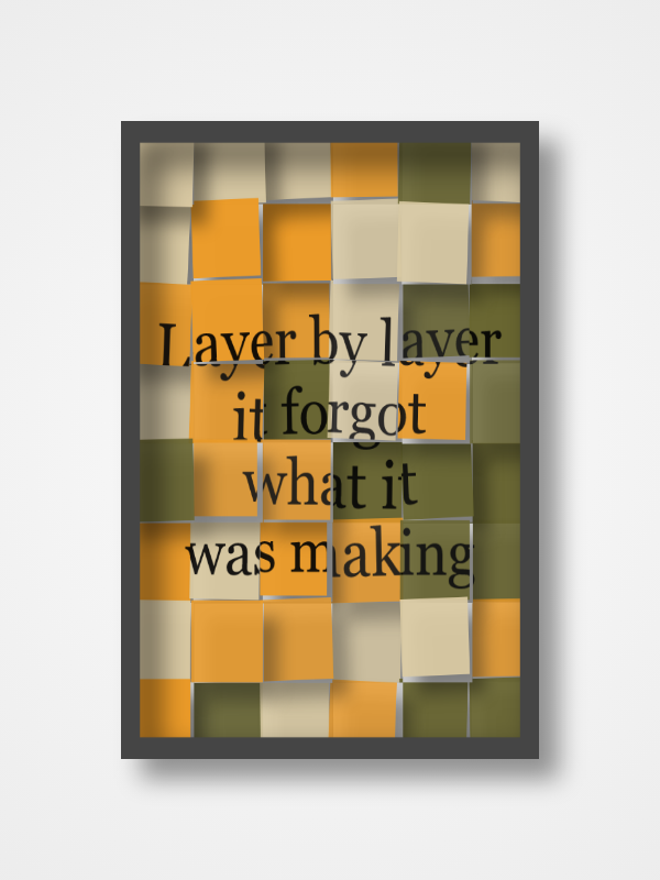The Metaphor Machine #33750