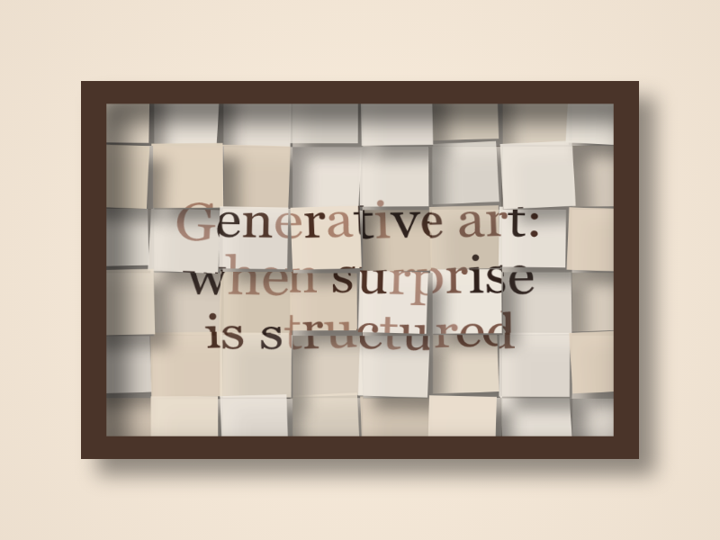 The Metaphor Machine #2791