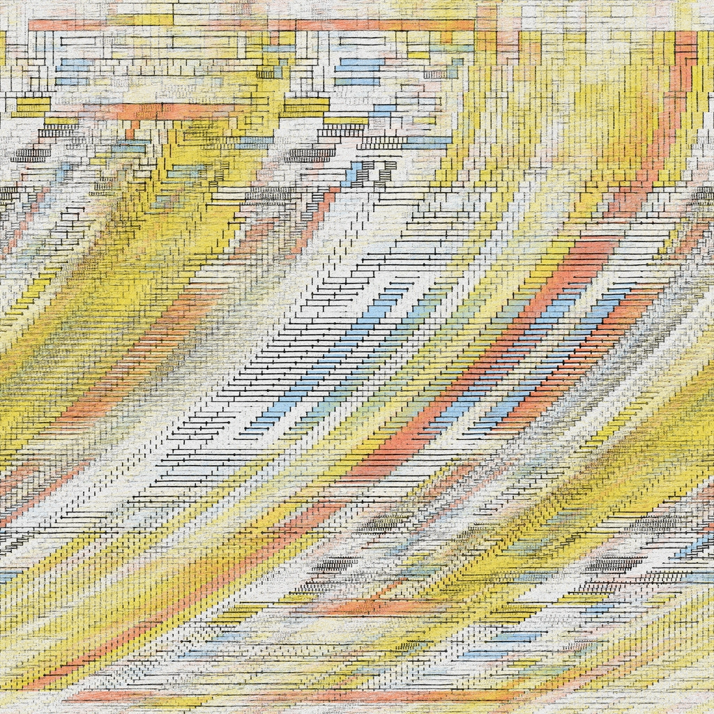 Sedimentary Dissolution #261