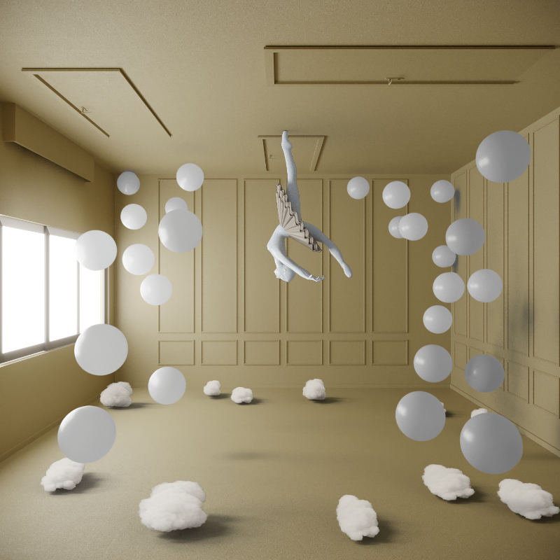 Room of Imagination #9